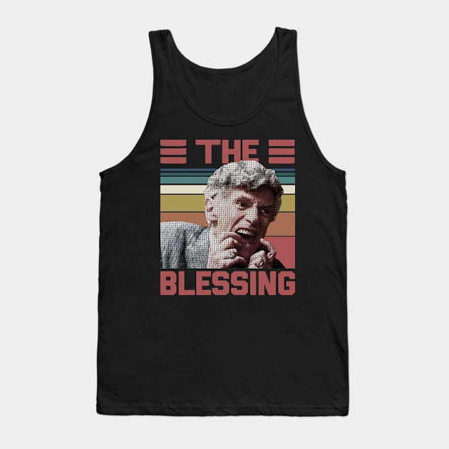 THE BLESSING Tank Top by RboRB